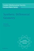 Synthetic Differential Geometry (eBook, PDF)