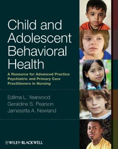 Child and Adolescent Behavioral Health (eBook, PDF)