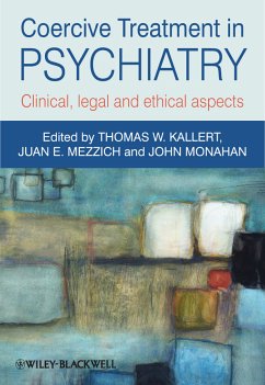 Coercive Treatment in Psychiatry (eBook, PDF)