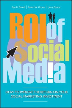 Cover ROI of Social Media (eBook, PDF)