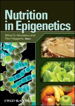 Cover Nutrition in Epigenetics (eBook, PDF)