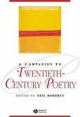A Companion to Twentieth-Century Poetry (eBook, PDF)