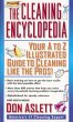 The Cleaning Encyclopedia (eBook, ePUB) - Bild 1