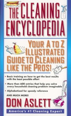 The Cleaning Encyclopedia (eBook, ePUB) Cover The Cleaning Encyclopedia (eBook, ePUB)