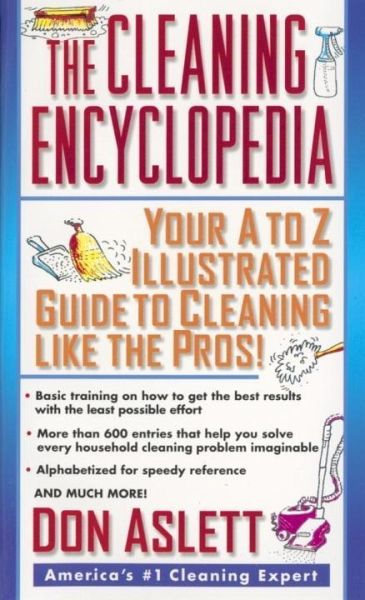 The Cleaning Encyclopedia (eBook, ePUB) The Cleaning Encyclopedia (eBook, ePUB)