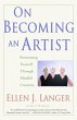 On Becoming an Artist (eBook, ePUB) - Bild 1