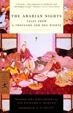 The Arabian Nights (eBook, ePUB)