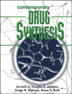 Contemporary Drug Synthesis (eBook, PDF) - Li, Jie Jack; Johnson, Douglas S.; Sliskovic, Drago R.; Roth, Bruce