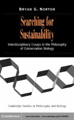Cover Searching for Sustainability (eBook, PDF)