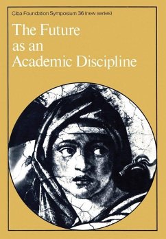 Cover The Future as an Academic Discipline (eBook, PDF)