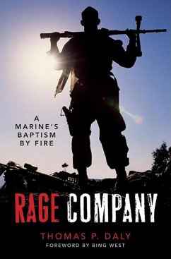 Rage Company (eBook, ePUB) - Daly, Thomas P.