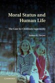 Moral Status and Human Life (eBook, PDF)