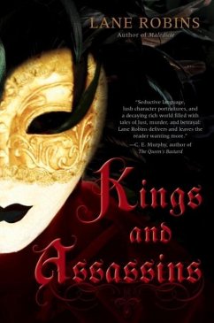 Cover Kings and Assassins (eBook, ePUB)