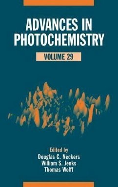 Cover Advances in Photochemistry, Volume 29 (eBook, PDF)