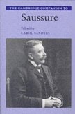 Cambridge Companion to Saussure (eBook, PDF)