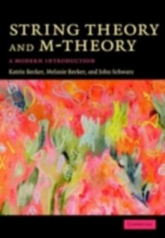 String Theory and M-Theory (eBook, PDF) - Becker, Katrin