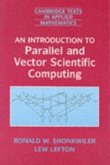 Introduction to Parallel and Vector Scientific Computation (eBook, PDF)