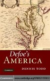 Defoe's America (eBook, PDF)