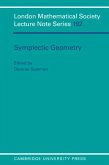 Symplectic Geometry (eBook, PDF)