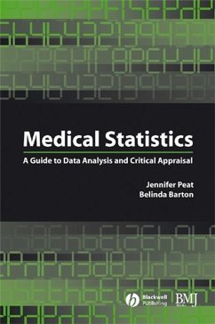 Cover Medical Statistics (eBook, PDF)