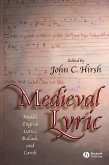 Medieval Lyric (eBook, PDF)