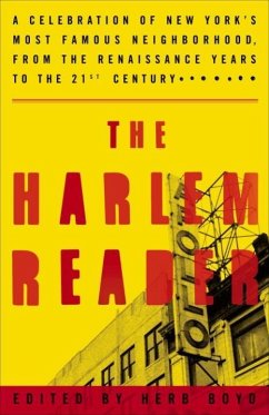 Cover The Harlem Reader (eBook, ePUB)