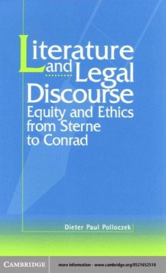 Cover Literature and Legal Discourse (eBook, PDF)