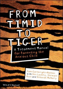 Cover From Timid To Tiger (eBook, PDF)
