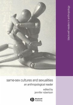 Same-Sex Cultures and Sexualities (eBook, PDF)