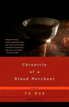 Chronicle of a Blood Merchant (eBook, ePUB) - Hua, Yu