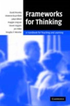 Frameworks for Thinking (eBook, PDF) - Moseley, David