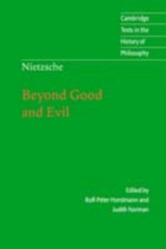 Cover Nietzsche: Beyond Good and Evil (eBook, PDF)
