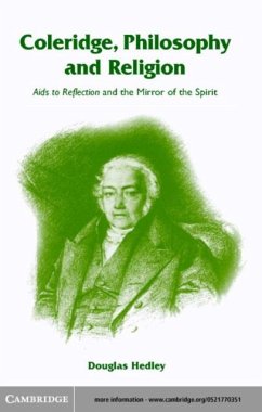 Cover Coleridge, Philosophy and Religion (eBook, PDF)