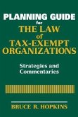 Planning Guide for the Law of Tax-Exempt Organizations (eBook, PDF)