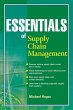 Essentials of Supply Chain Management... - Bild 1