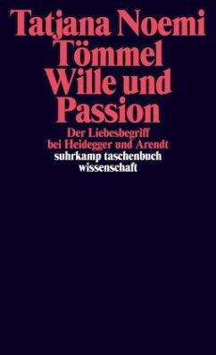 Wille und Passion - Tömmel, Tatjana Noemi