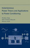 Instantaneous Power Theory and Applications to Power Conditioning (eBook, PDF)