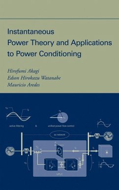 Cover Instantaneous Power Theory and Applications to Power Conditioning (eBook, PDF)