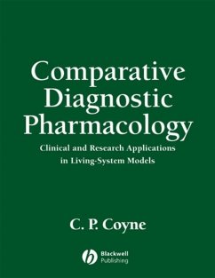 Comparative Diagnostic Pharmacology (eBook, PDF) - Coyne, C. P.