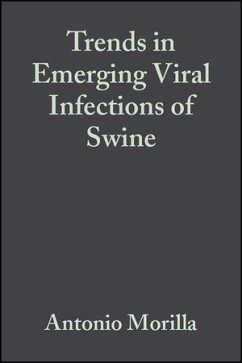 Trends in Emerging Viral Infections of Swine (eBook, PDF) - Morilla, Antonio; Yoon, Kyoung-Jin; Zimmerman, Jeffrey J.
