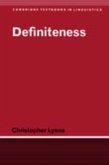 Definiteness (eBook, PDF)