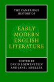 Cambridge History of Early Modern English Literature (eBook, PDF)