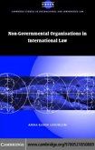 Non-Governmental Organisations in International Law (eBook, PDF)