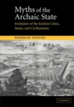 Cover Myths of the Archaic State (eBook, PDF)