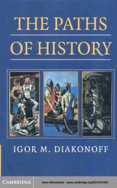 Paths of History (eBook, PDF) - Diakonoff, Igor M.