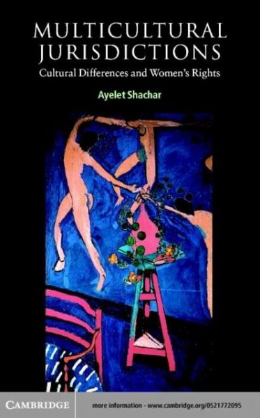 Multicultural Jurisdictions (eBook, PDF) Multicultural Jurisdictions (eBook, PDF)