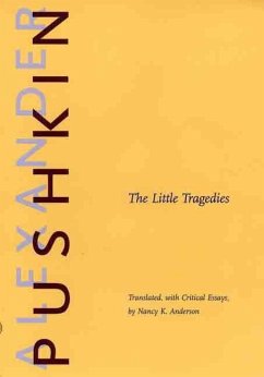 Cover The Little Tragedies (eBook, PDF)