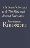 The Social Contract and The First and Second Discourses (eBook, PDF)