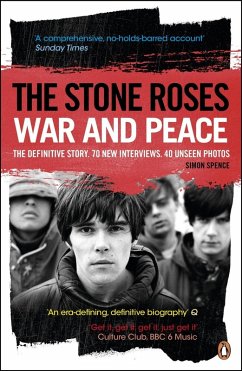 The Stone Roses (eBook, ePUB) - Spence, Simon