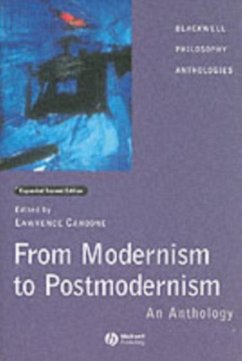 From Modernism to Postmodernism (eBook, PDF) - Ashton, Jennifer